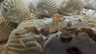 White Almond
