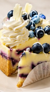 Blueberry Shard