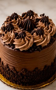 Chocolate Swirl